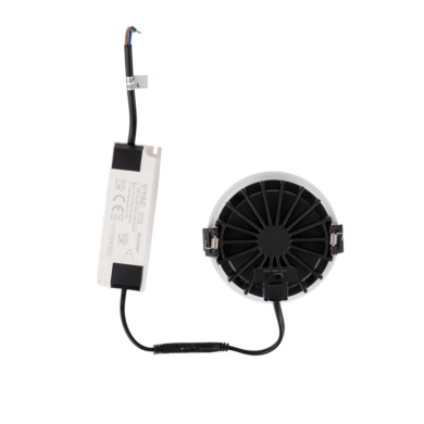 Oprawa V-TAC SKU23674 VT-17018 3000K-4000K-6400K 1