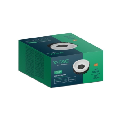Oprawa V-TAC SKU23674 VT-17018 3000K-4000K-6400K 1