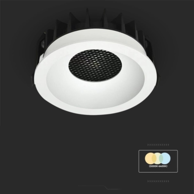 Oprawa V-TAC SKU23674 VT-17018 3000K-4000K-6400K 1
