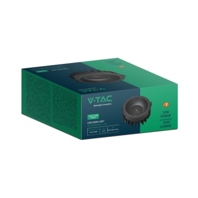Oprawa V-TAC SKU23675 VT-17024 3000K-4000K-6400K 2