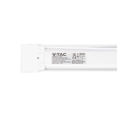 Oprawa V-TAC SKU23680 VT-8340CCT 3000K-6500K 40W 4