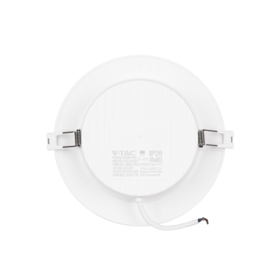 Panel V-TAC SKU78631 VT-61012RD-S 6500K 12W 1200lm