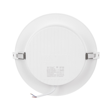 Panel V-TAC SKU78641 VT-61018RD-S 3000K 18W 1850lm