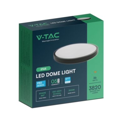 Oprawa V-TAC SKU76391-24 VT-8630B 3000K 36W 3820lm