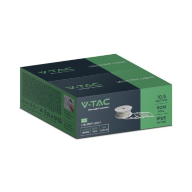 Taśma V-TAC SKU23731 VT-2835 121-50M Kolor Niebies
