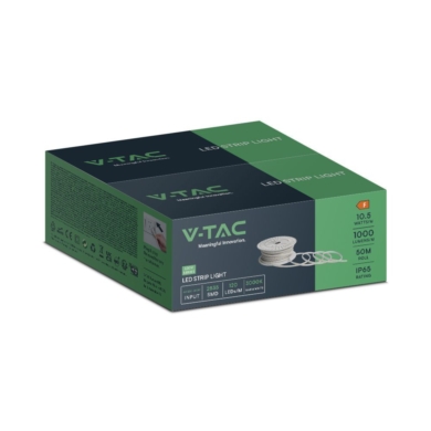 Taśma V-TAC SKU23735 VT-2835 121-50M 6500K 10,5W 1