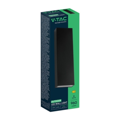 Kinkiet SKU23760 VT-91008 4000K 8W 1120lm