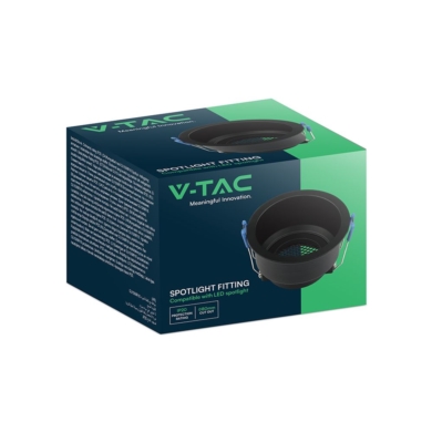 Oczko V-TAC SKU23762 VT-9001RD