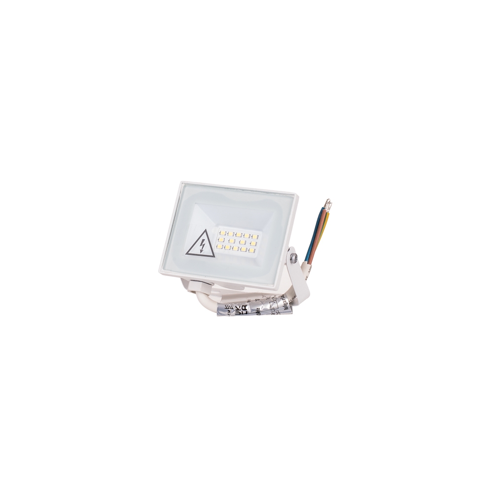 Naświetlacz V-TAC SKU23973 VT-44012 6500K 10W 730l