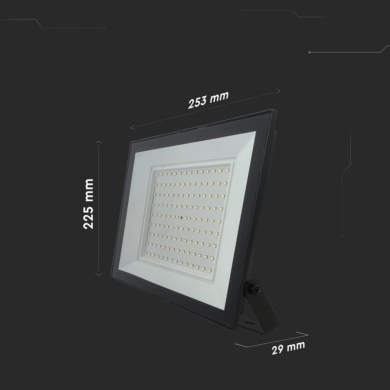 Naświetlacz V-TAC SKU23982 VT-44109 6500K 100W 815