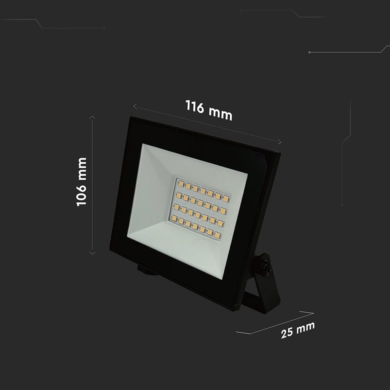 Naświetlacz V-TAC SKU23984 VT-44022 4000K 20W 1510