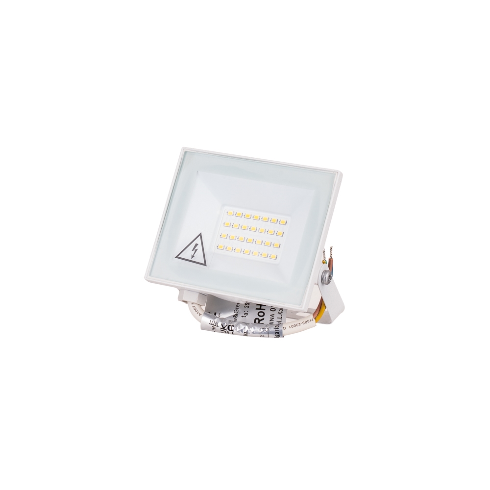 Naświetlacz V-TAC SKU23985 VT-44022 6500K 20W 1510