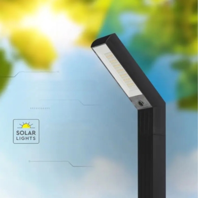 Słupek V-TAC SKU23997 VT-10185 3000K-4000K-6500K 1