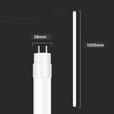 Tuba V-TAC SKU23873 VT-122-N 6500K 16,5W 1850lm
