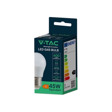 Żarówka V-TAC SKU23880 VT-290-N 6500K 6,5W 600lm