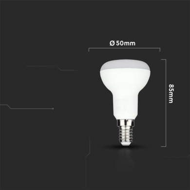 Żarówka V-TAC SKU23896 VT-250-N 6500K 4,8W 470lm