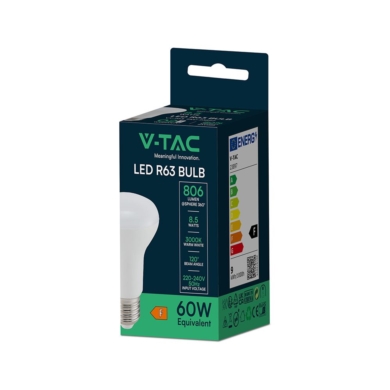 Żarówka V-TAC SKU23897 VT-263-N 3000K 8,5W 806lm