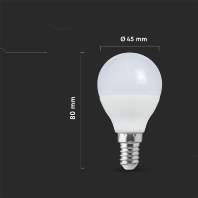 Żarówka V-TAC SKU24019 VT-270 4000K 6,5W 600lm