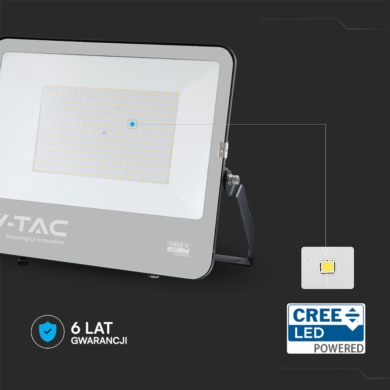 Naświetlacz V-TAC SKU238256 VT-44003 4000K 300W 34