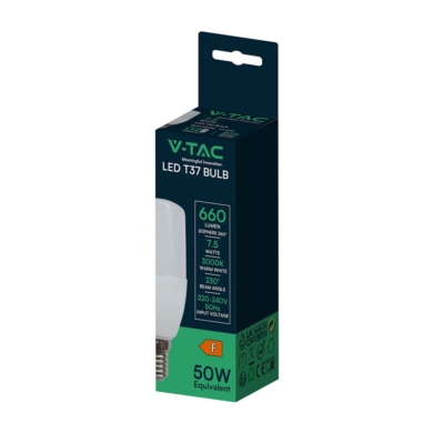 Żarówka V-TAC SKU24030 VT-248 3000K 7,5W 660lm