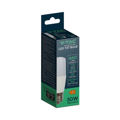 Żarówka V-TAC SKU24035 VT-237 6500K 7,5W 660lm