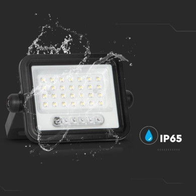 Naświetlacz V-TAC SKU24082 VT-54W CCT 6W 700lm