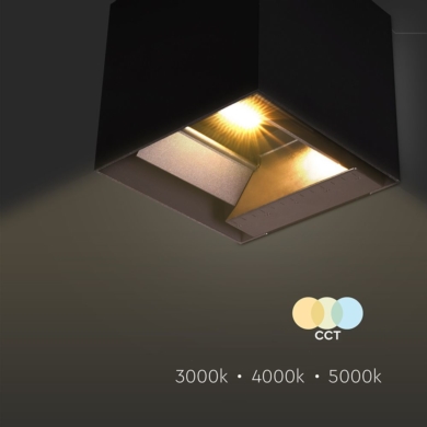 Oprawa V-TAC SKU24089 VT-409CCT 3000K-4000K-5000K