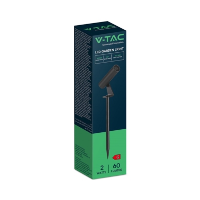 Oprawa V-TAC SKU24006 VT-10182 3000K 2W 60lm