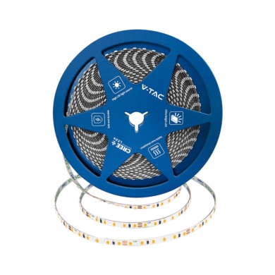 Taśma V-TAC SKU240806 VT-2835 3000K 8W 760lm