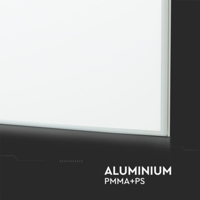 Panel V-TAC SKU24080 VT-6060 4000K 40W 4950lm