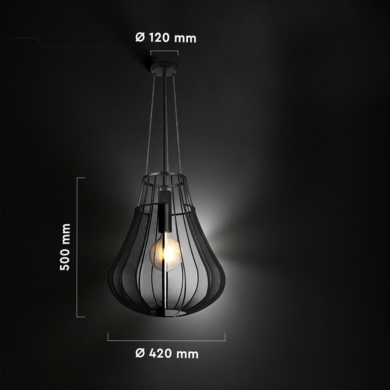 Oprawa V-TAC SKU24114 VT-89010