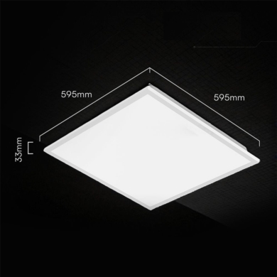 Panel V-TAC SKU241466 VT-61044 6500K 40W 4800lm