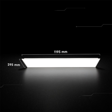 Panel V-TAC SKU241486 VT-61045 6500K 40W 4800lm