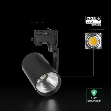 Oprawa V-TAC SKU241566 VT-11122 6500K 20W 1620lm