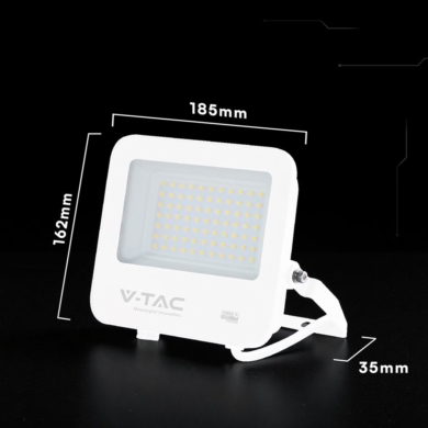 Naświetlacz V-TAC SKU242086 VT-4455 4000K 50W 5740