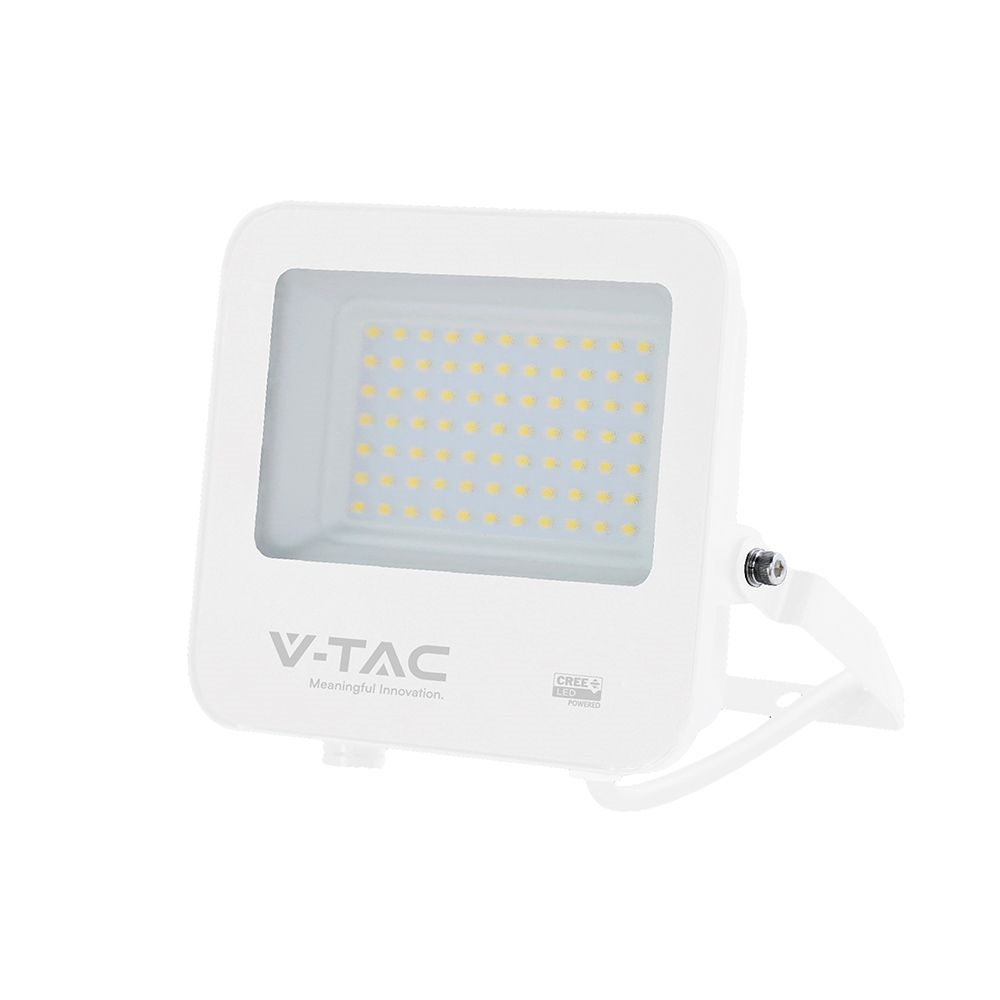 Naświetlacz V-TAC SKU242096 VT-4455 6500K 50W 5740