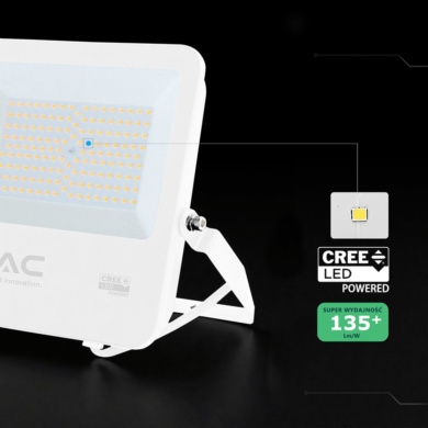 Naświetlacz V-TAC SKU242106 VT-44101 4000K 100W 13