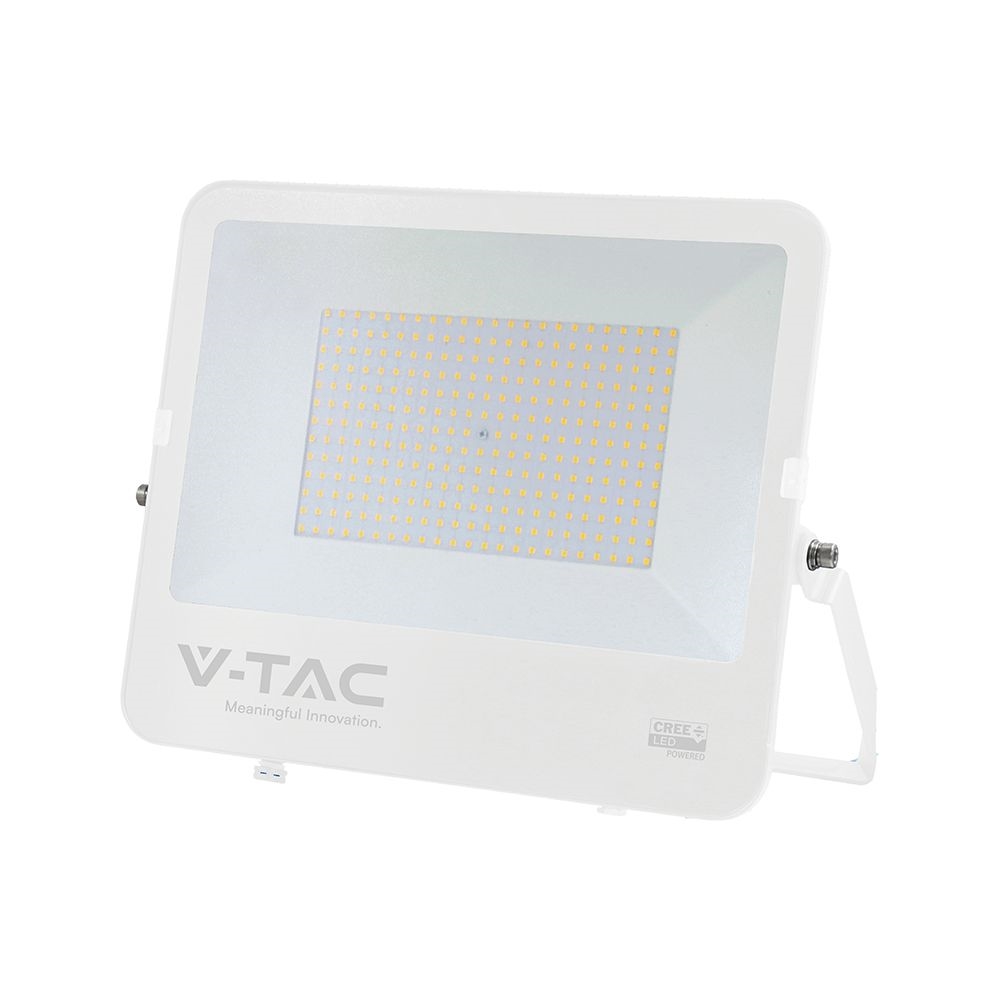 Naświetlacz V-TAC SKU242136 VT-44201 6500K 200W 22