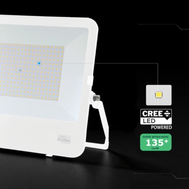 Naświetlacz V-TAC SKU242136 VT-44201 6500K 200W 22