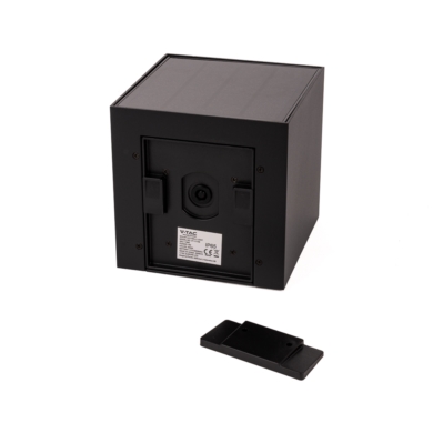 Oprawa V-TAC SKU23770-1 VT-409CCT 3000K-4000K-5000
