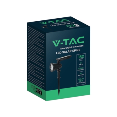 Oprawa V-TAC SKU24154 VT-50154 3000K 2W 180lm