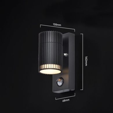 Kinkiet V-TAC SKU24306 VT-10174PIR