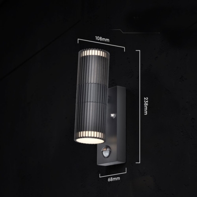 Kinkiet V-TAC SKU24307 VT-10175PIR