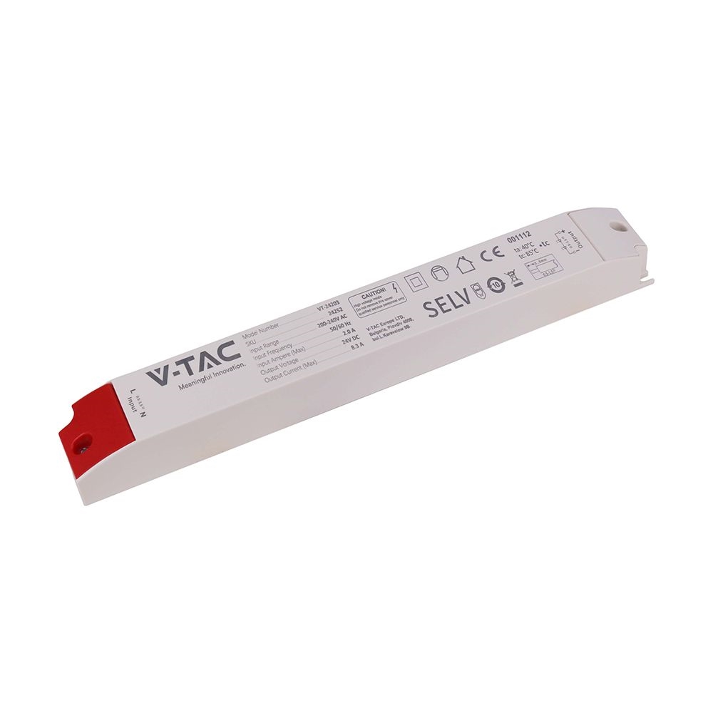 Zasilacz V-TAC SKU24252 VT-24203 200W