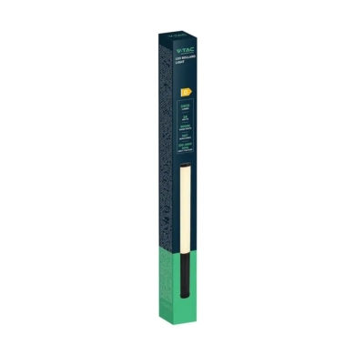 Słupek V-TAC SKU24313 VT-10181 3000K 24W 3400lm