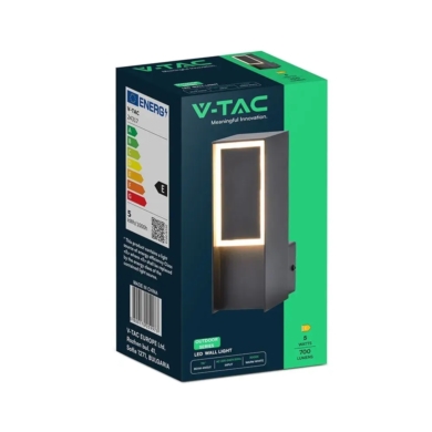 Oprawa V-TAC SKU24317 VT-10189 3000K 5W 700lm