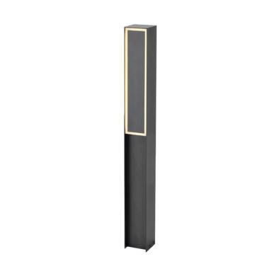 Słupek V-TAC SKU24319 VT-10191 3000K 24W 3400lm