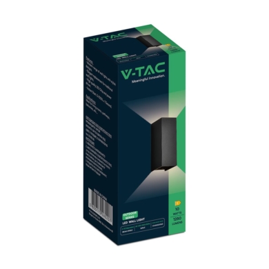 Oprawa V-TAC SKU24346 VT-120112-B 2700K-3200K-4000