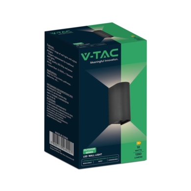 Oprawa V-TAC SKU24349 VT-120113-B 2700K-3200K-4000