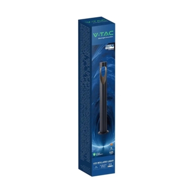 Słupek V-TAC SKU243526 VT-120006 3000K 6W 625lm